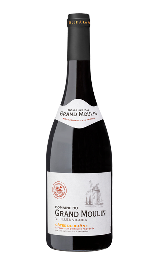 Domaine Du Grand Moulin Cotes Du Rhone