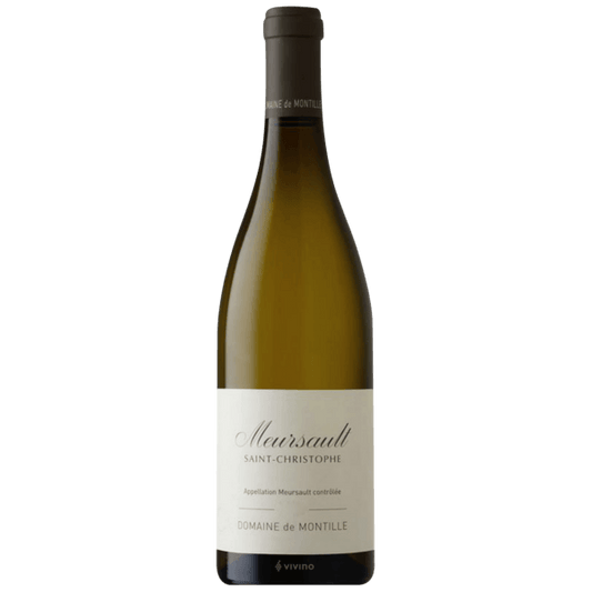 Domaine de Montille Meursault St. Christophe