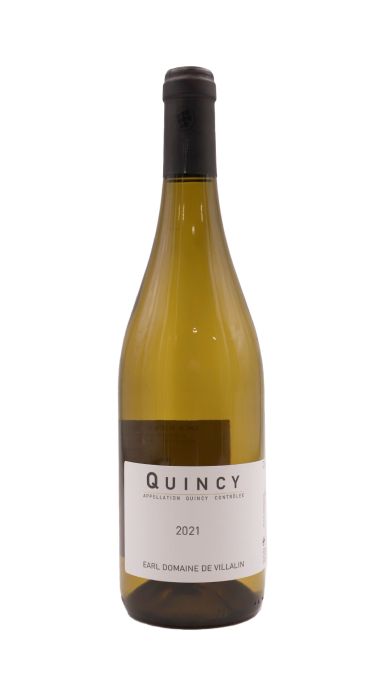 Quincy les Grandes Vignes de Villalin