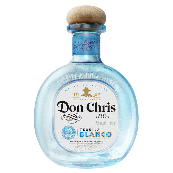 Don Julio Blanco Tequila