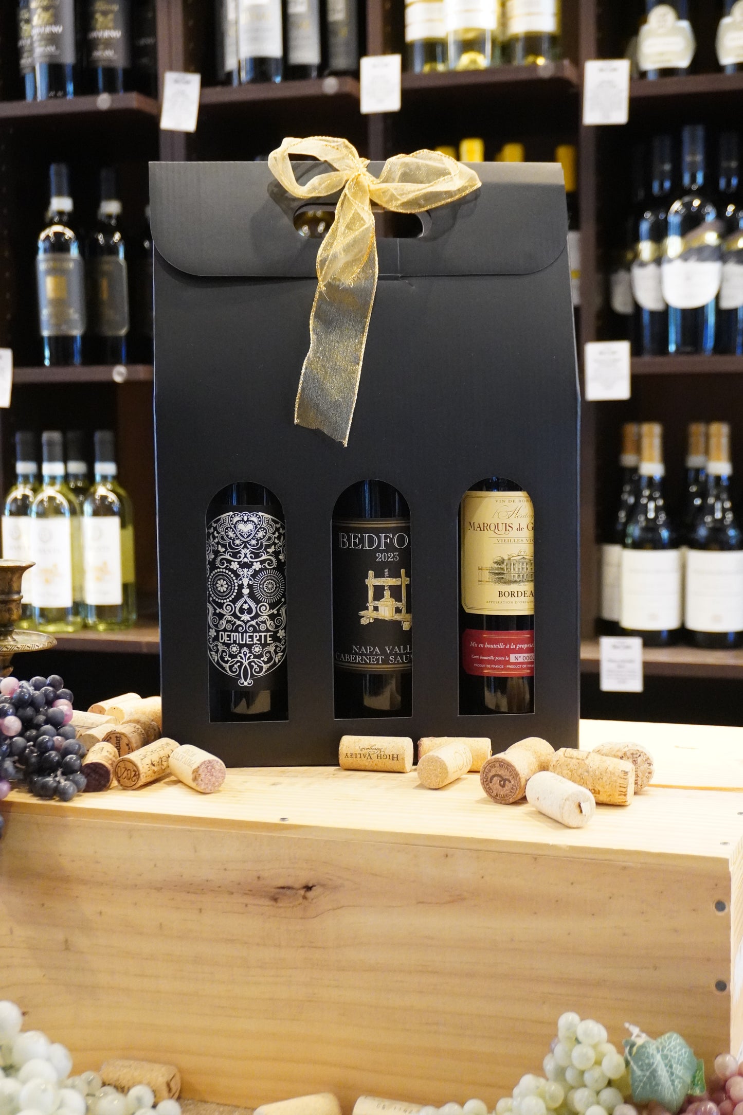 Cabernet Lover Gift Box