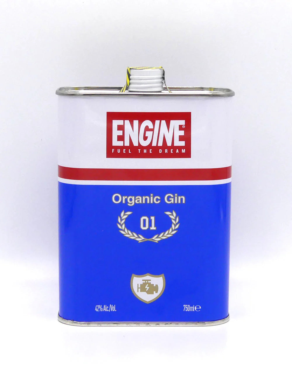 Engine Organic Gin, 84 Proof