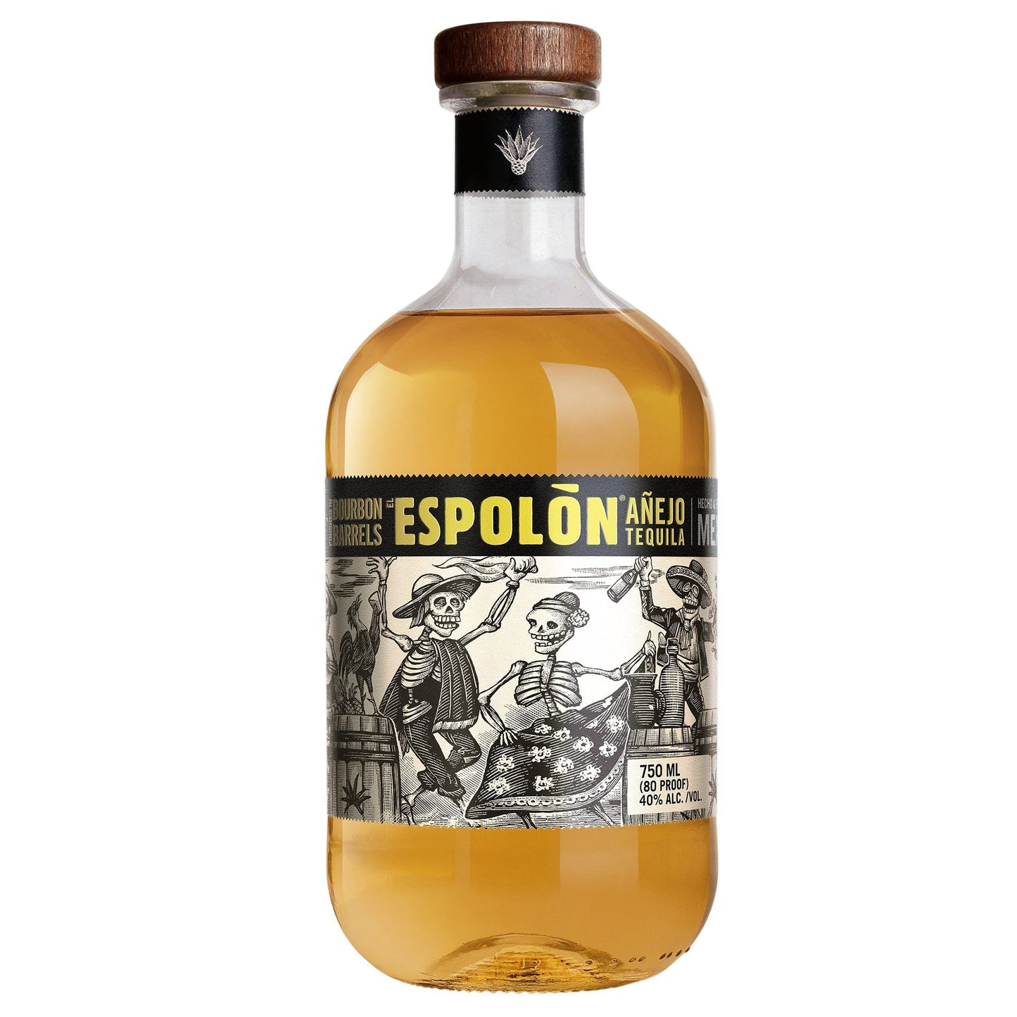 Espolon Anejo Bourbon Barrel Aged