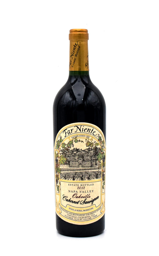 Far Niente Cabernet Sauvignon 2012