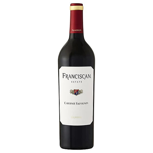 Franciscan Cabernet Sauvignon, Red Wine