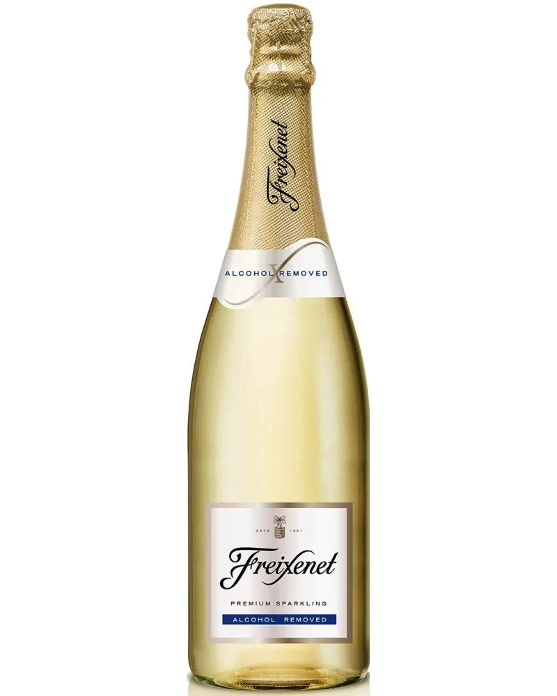 Freixenet Sparkling White alcohol removed