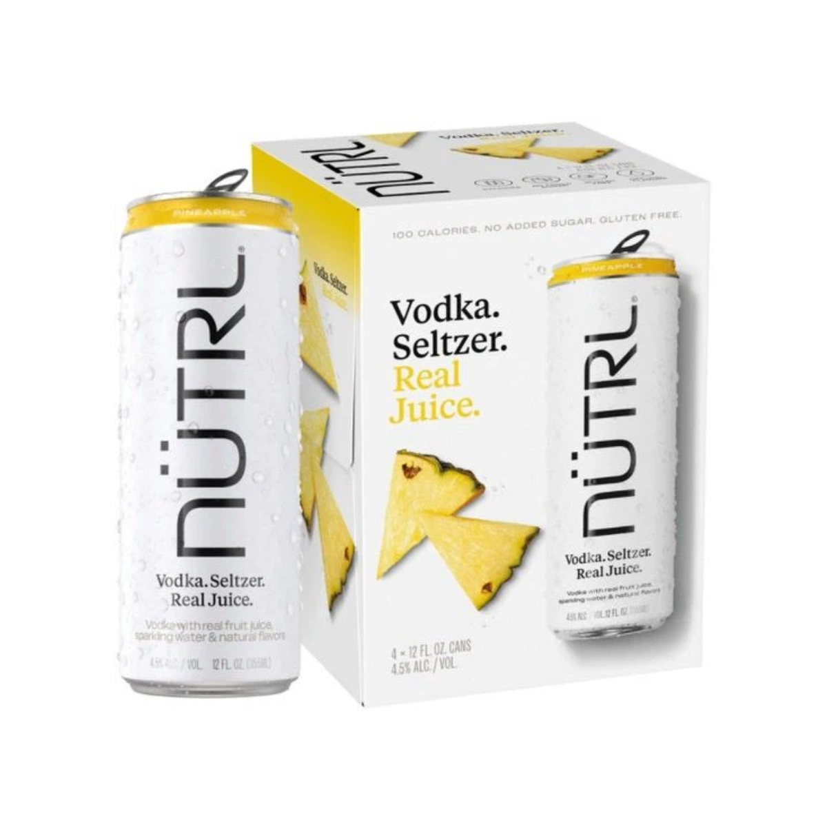 Nutrl Pineapple
