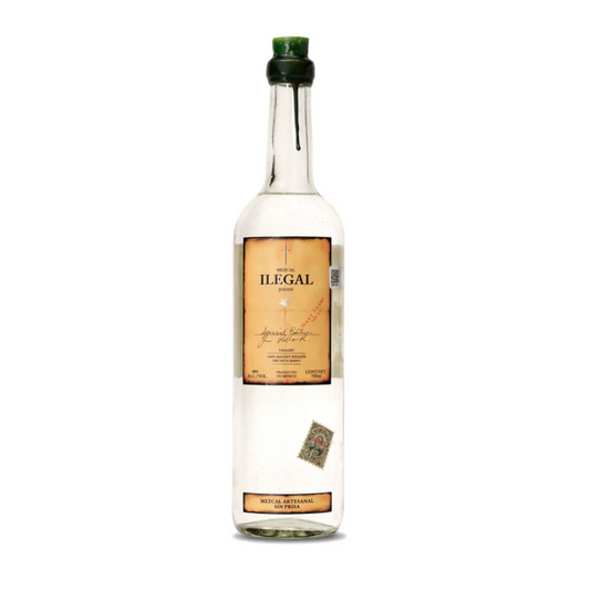 Ilegal Mezcal Joven