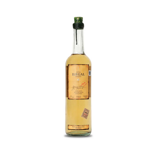 Ilegal Mezcal Reposado