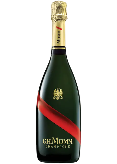 G.H. Mumm Champagne