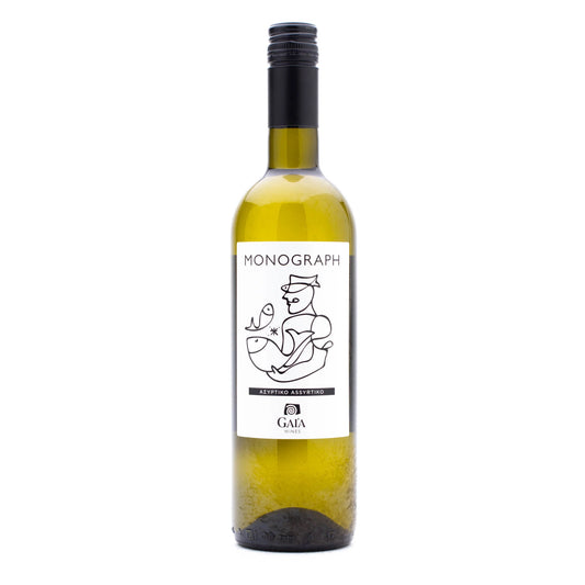 Gaia Wines Monograph Assyrtiko