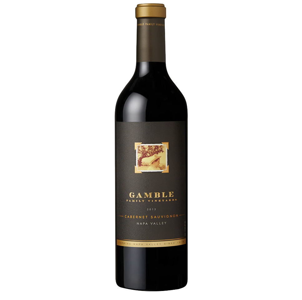 Gamble Cabernet Sauvignon