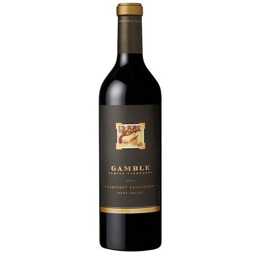 Gamble Cabernet Sauvignon