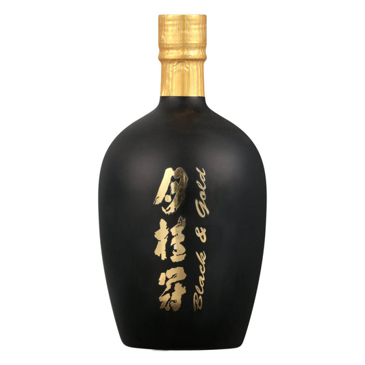 Gekkeikan Black & Gold Sake