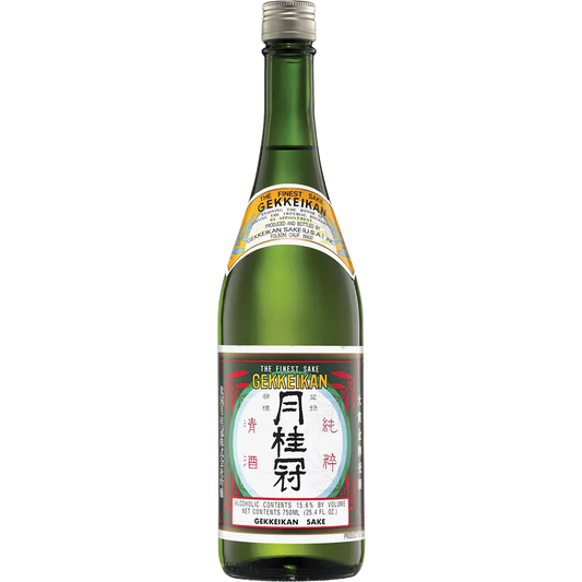 Gekkeikan Sake