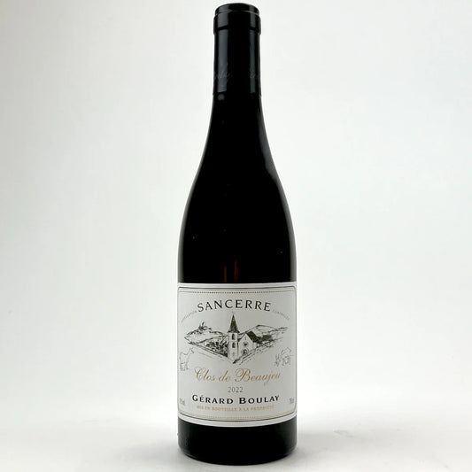 Gerard Boulanger Clos de Beaujeu Sancerre