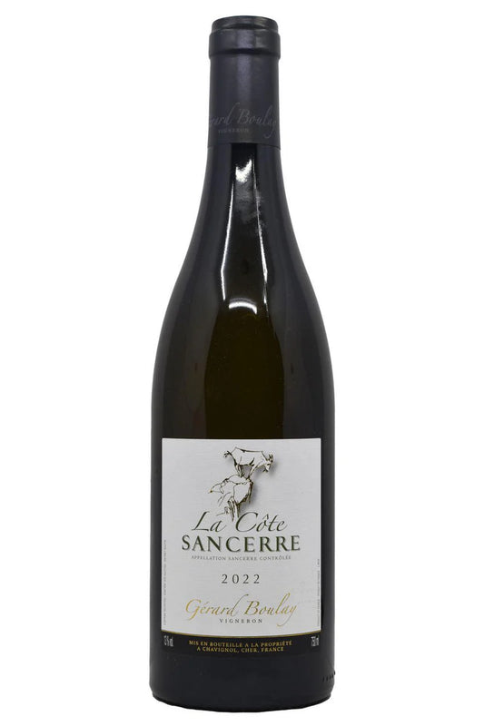 Gerard Boulay La Cote Sancerre
