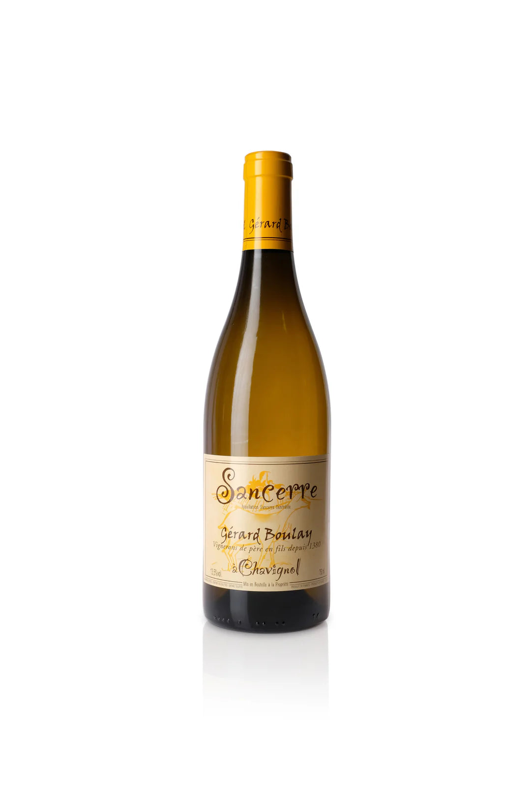 Gerard Boulay Sancerre