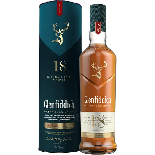 Glenfiddich 18