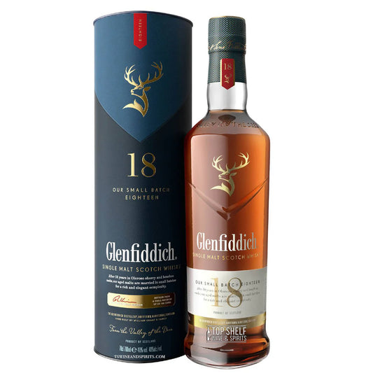 Glenfiddich 18 Year Reserve