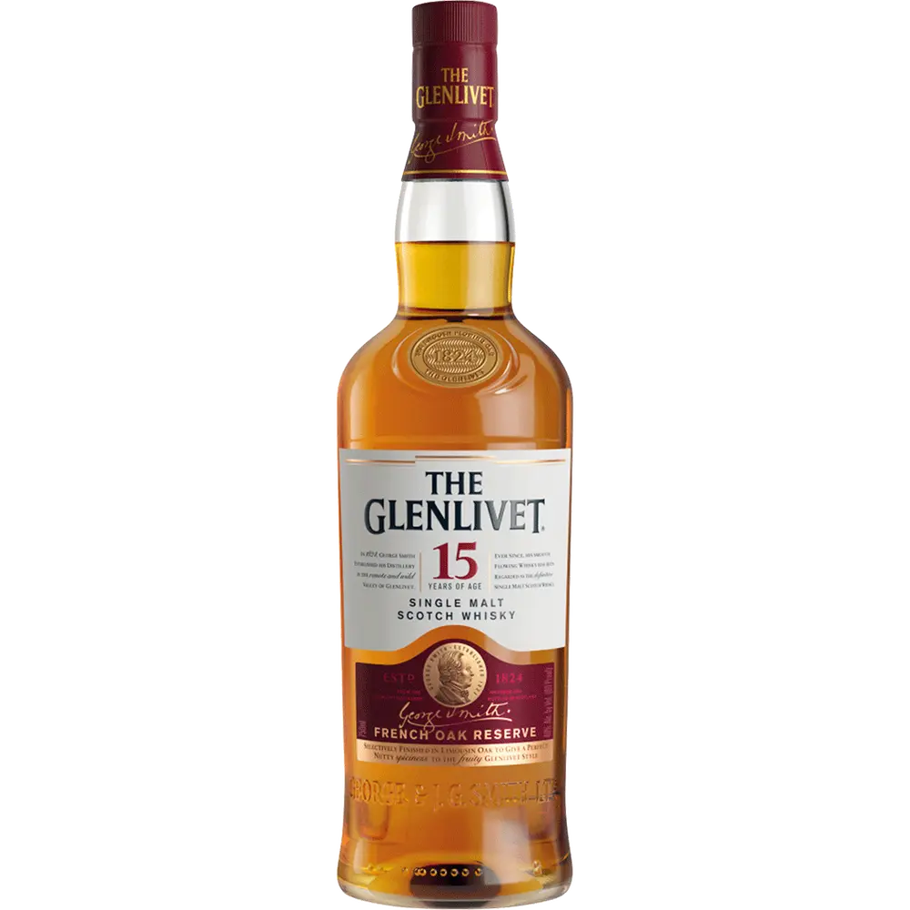 Glenlivet 15