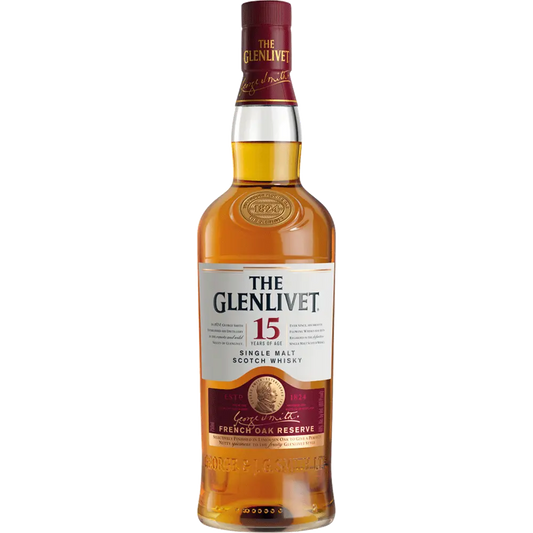 Glenlivet 15