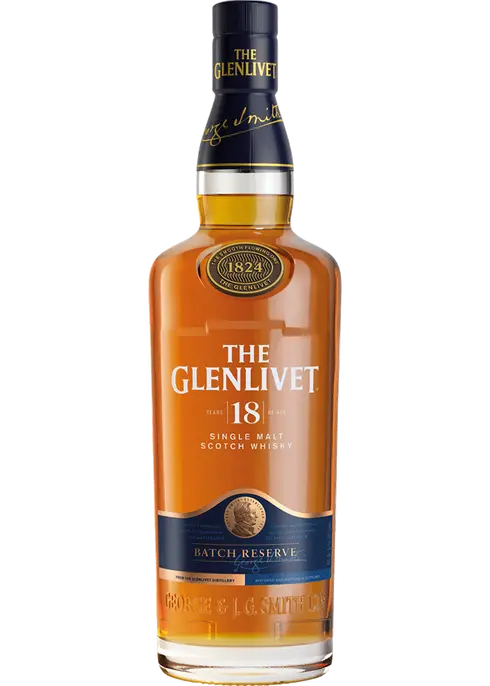 Glenlivet 18