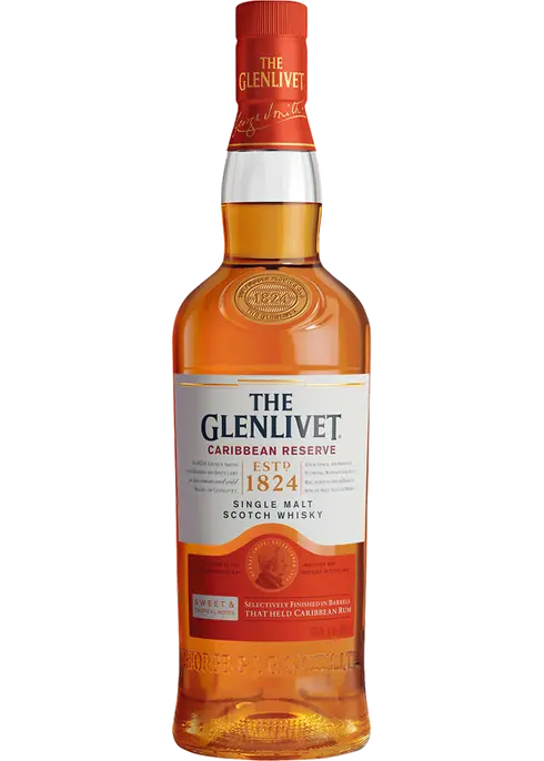 Glenlivet Caribbean Reserve