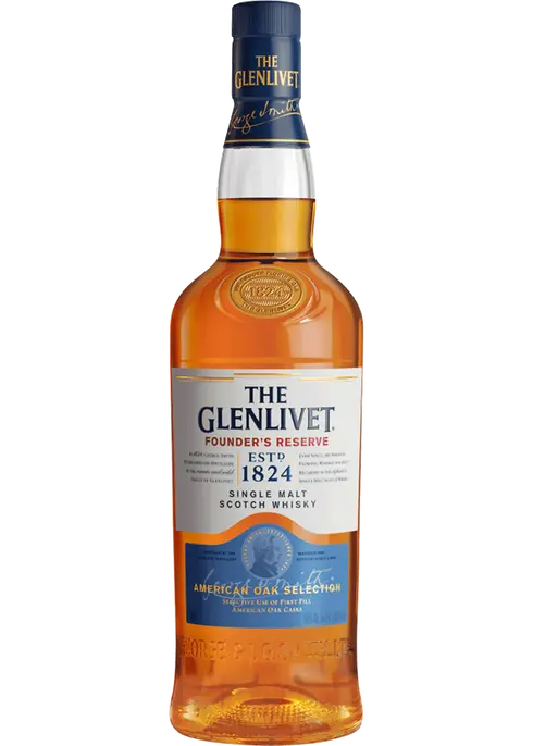 Glenlivet Founder’s Reserve