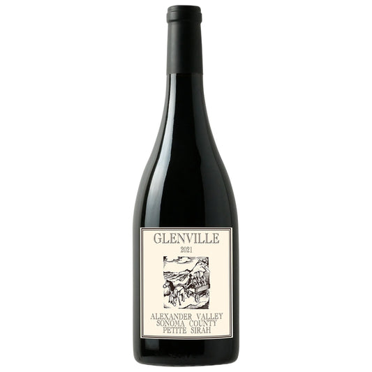 Glenville Alexander Valley Petite Sirah