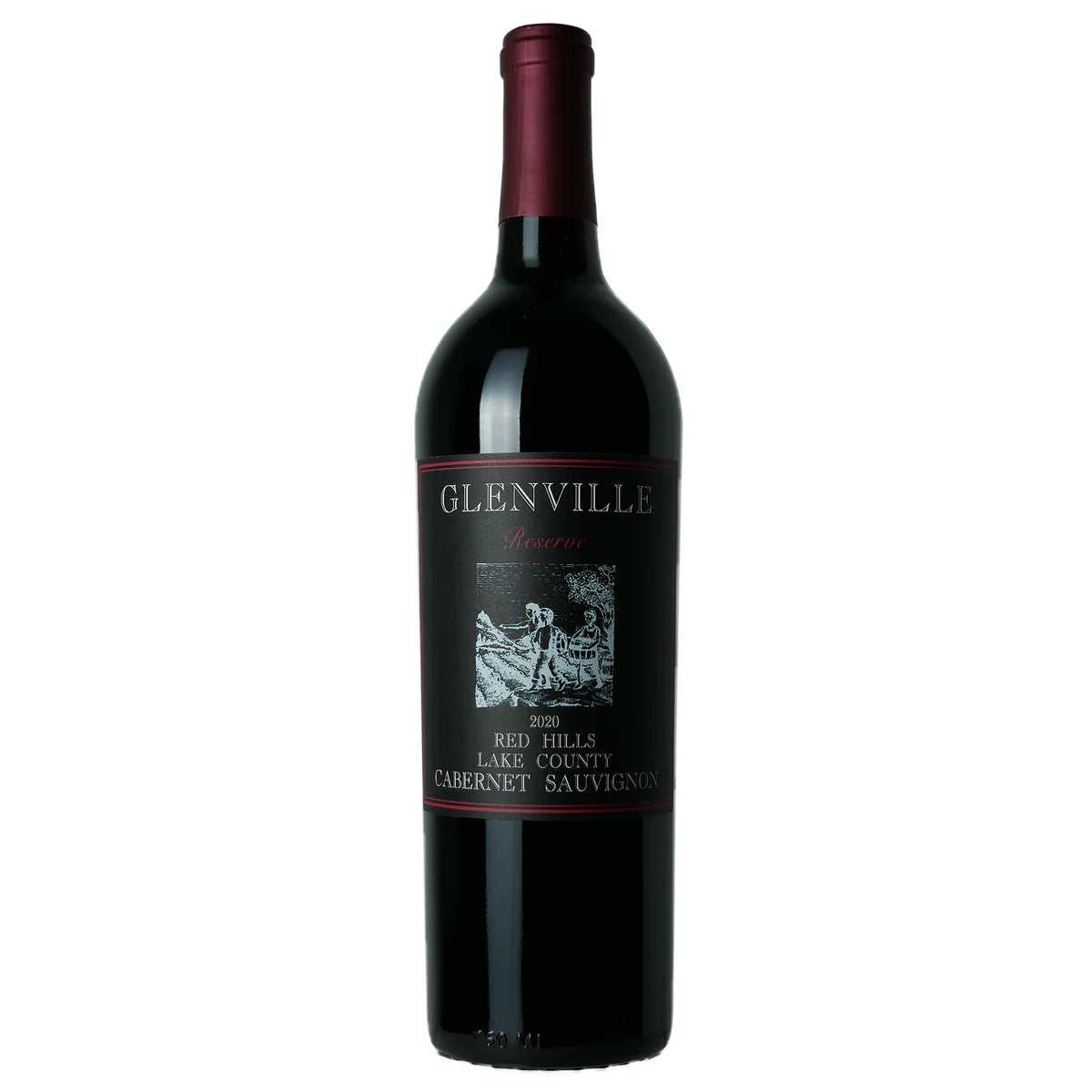 Glenville Red Hills Cabernet Sauvignon