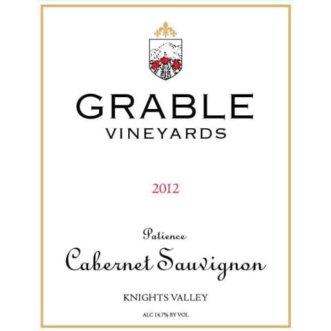 Grable Vineyards Cabernet Sauvignon