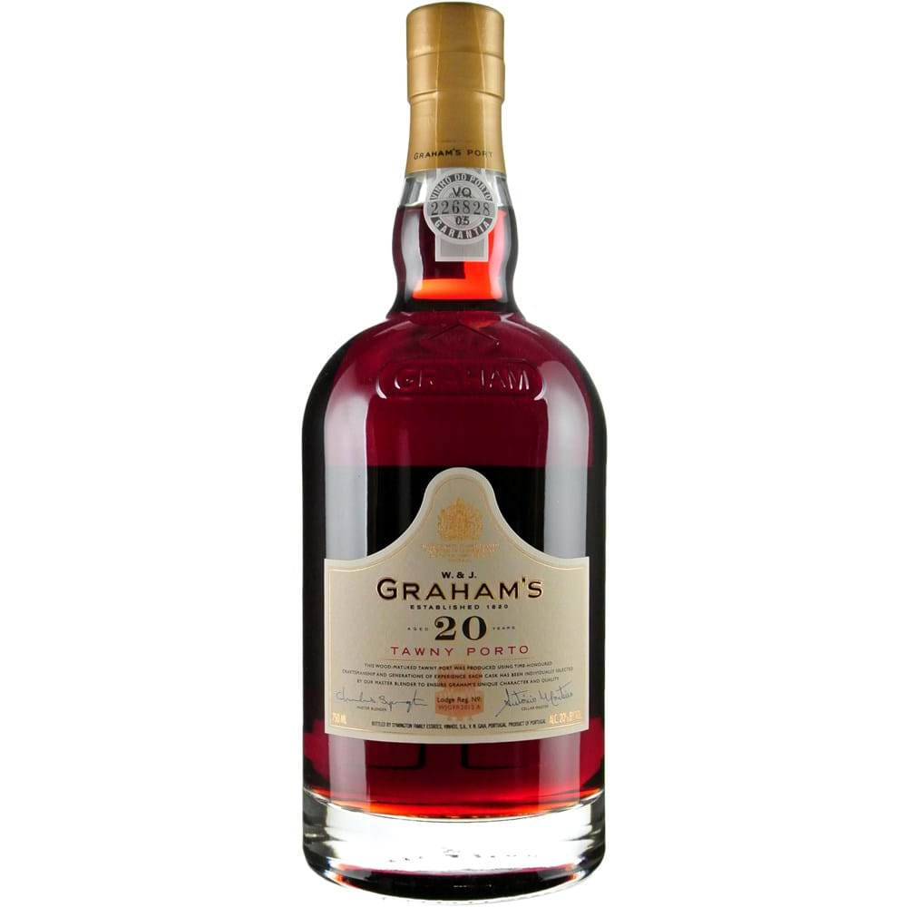 Graham’s 20 Year Tawny