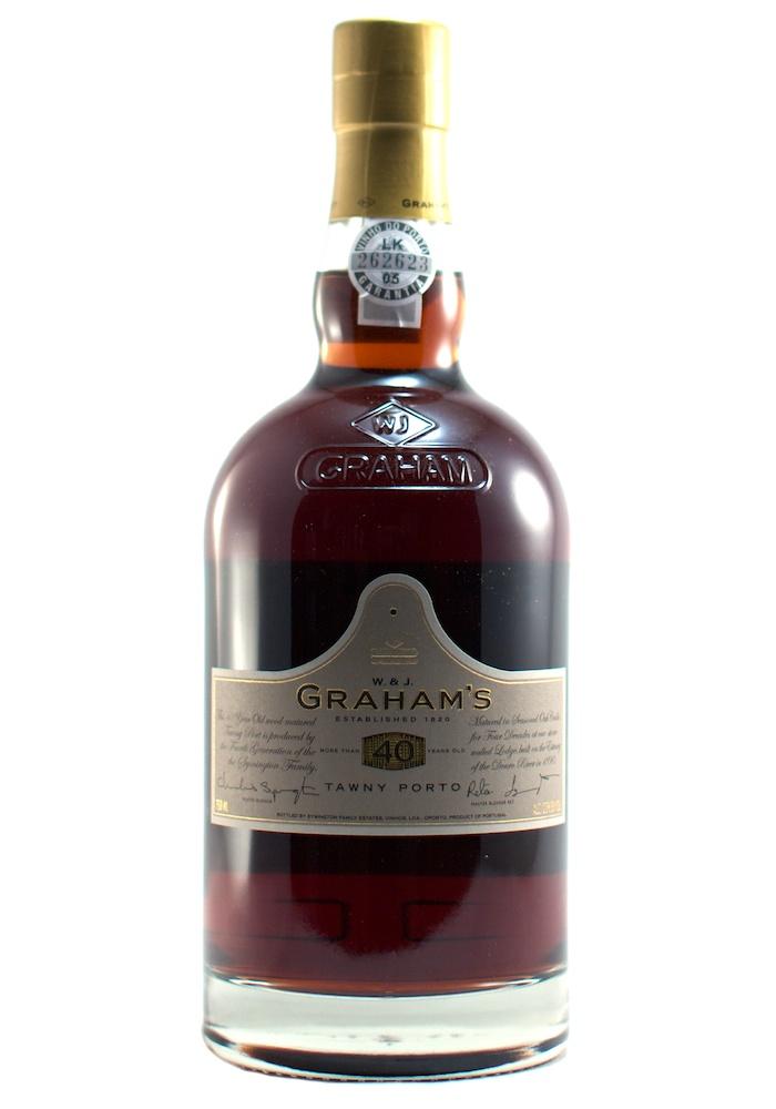 Graham's 40 Year Port