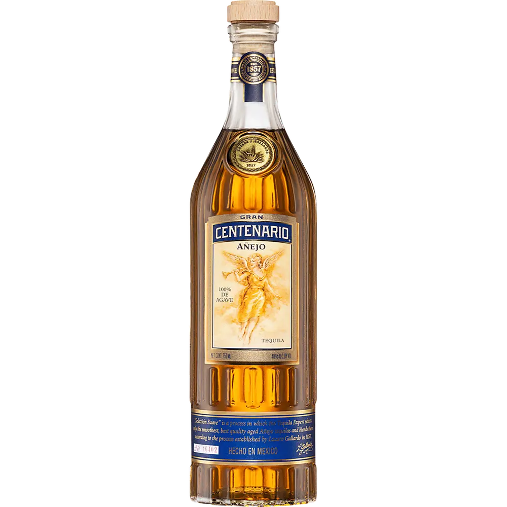 Gran Centenario Anejo