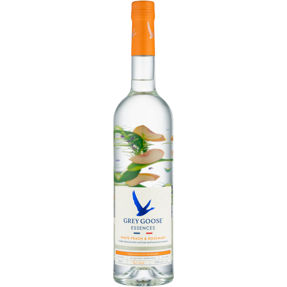 Grey Goose Essences White Peach & Rosemary