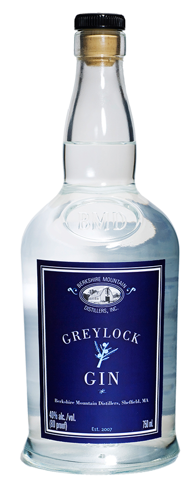 Greylock gin