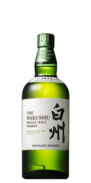 Hakushu Single Malt Whisky