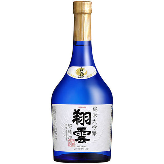 Hakutsuru Junmai Daiginjo