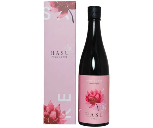 Hasu Pink Lotus Junmai Daiginjo