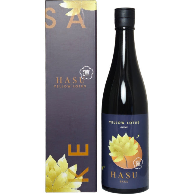 Hasu Yellow Lotus Junmai