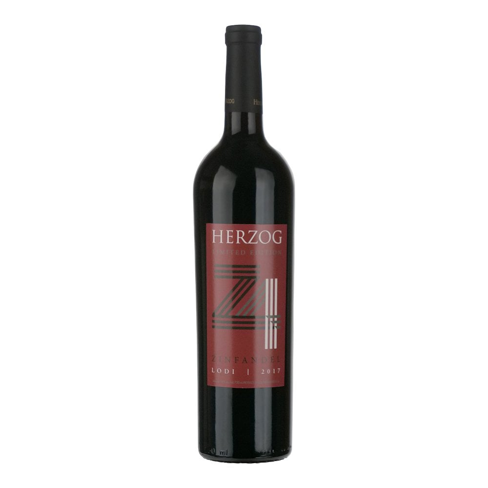 Herzog Z4 Zinfandel