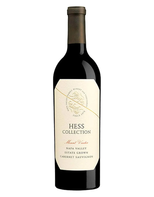 Hess Mt. Veeder