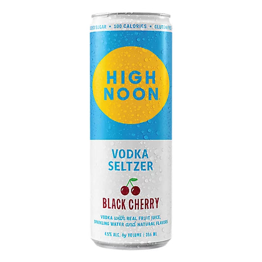 High Noon Black Cherry single