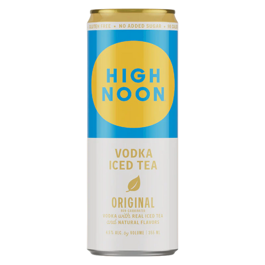 High Noon Hard Tea 4 Pack