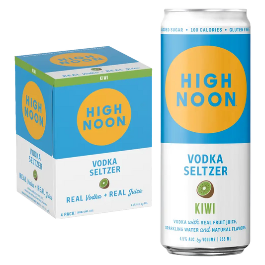 High Noon Kiwi 4 Pack