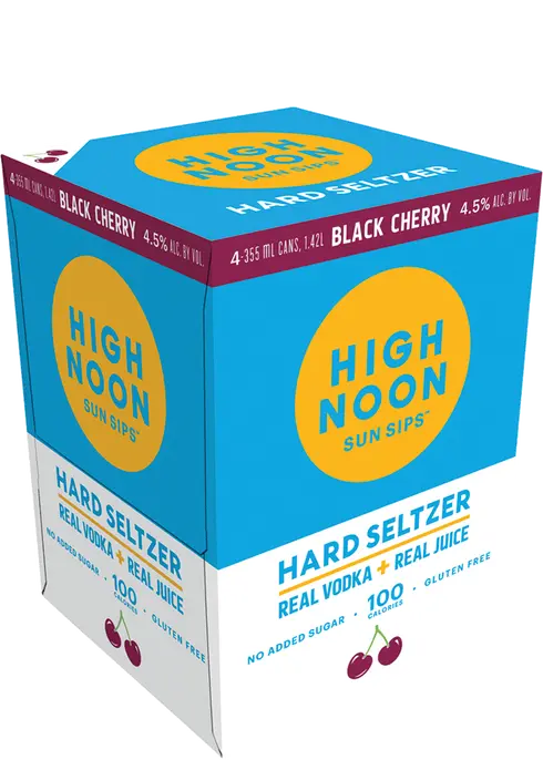 High Noon Black Cherry