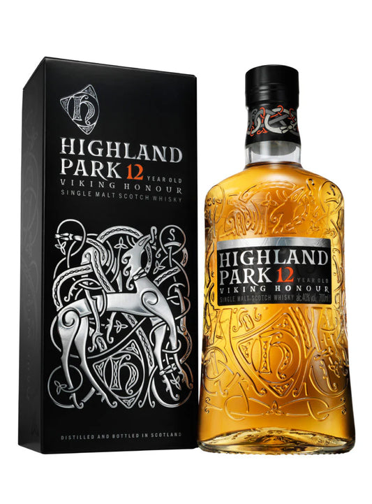 Highland Park Viking Honour 12 Year