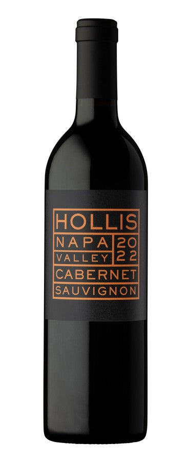 Hollis Napa Valley Cabernet