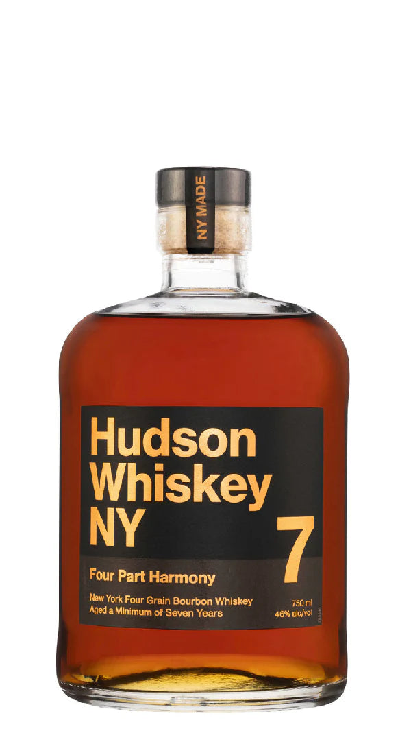 Hudson Four Part Harmony